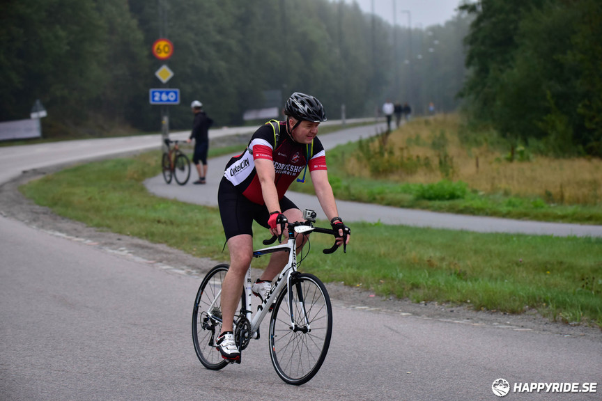 Bild från Velothon Stockholm 2016 155km